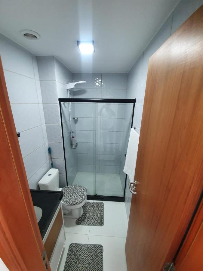 Flat Beira Mar - Piedade Apartment เฮซิเฟ ภายนอก รูปภาพ