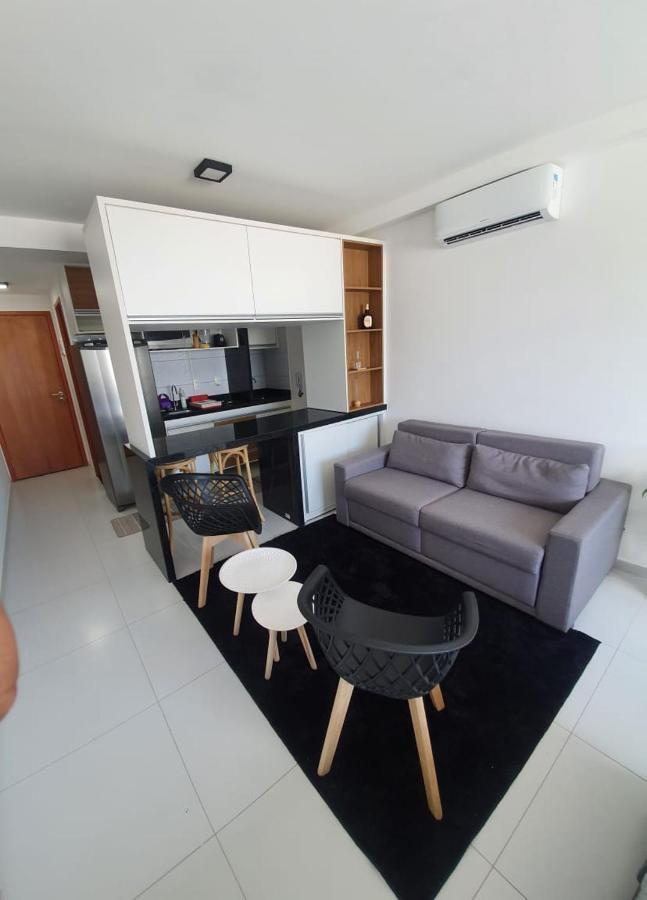 Flat Beira Mar - Piedade Apartment เฮซิเฟ ภายนอก รูปภาพ