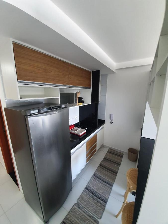 Flat Beira Mar - Piedade Apartment เฮซิเฟ ภายนอก รูปภาพ
