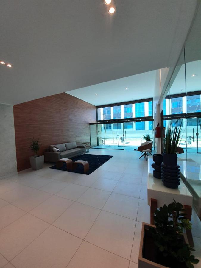 Flat Beira Mar - Piedade Apartment เฮซิเฟ ภายนอก รูปภาพ