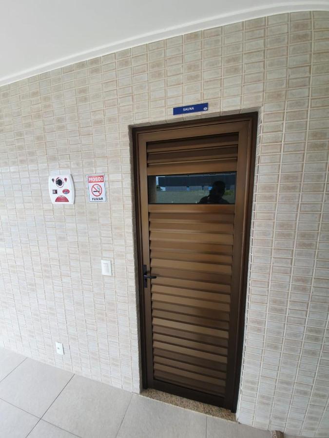 Flat Beira Mar - Piedade Apartment เฮซิเฟ ภายนอก รูปภาพ